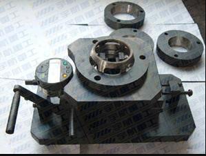 保持架內球面專用檢具