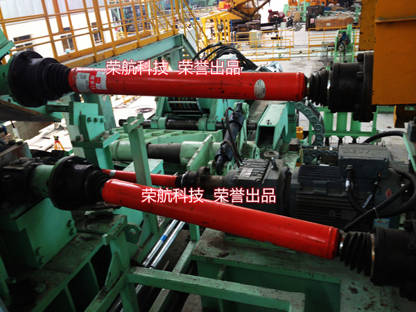 球籠聯軸器實物圖片