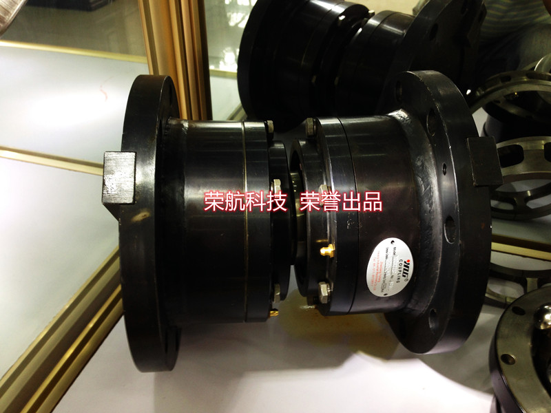 球籠聯軸器實物圖片